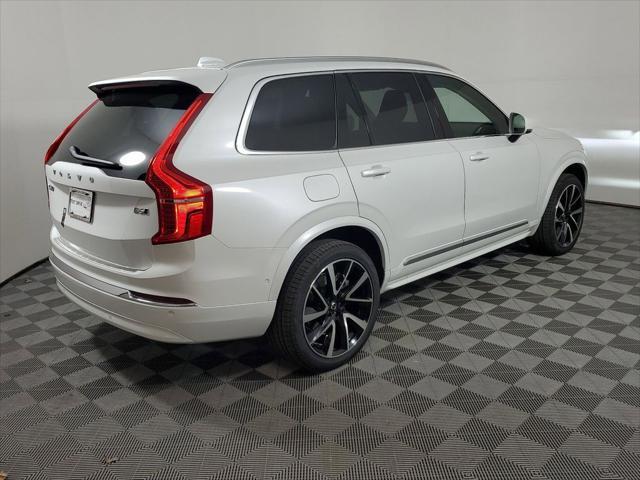 new 2025 Volvo XC90 car, priced at $66,565