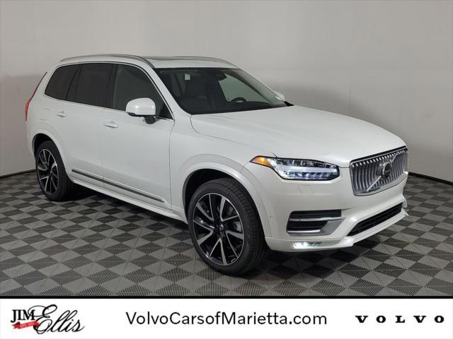 new 2025 Volvo XC90 car, priced at $66,565