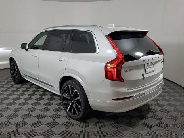 new 2025 Volvo XC90 car, priced at $66,565