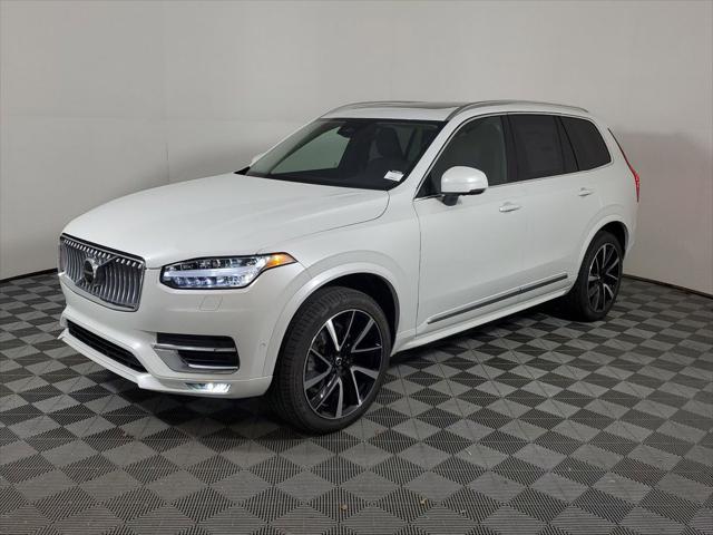 new 2025 Volvo XC90 car, priced at $66,565