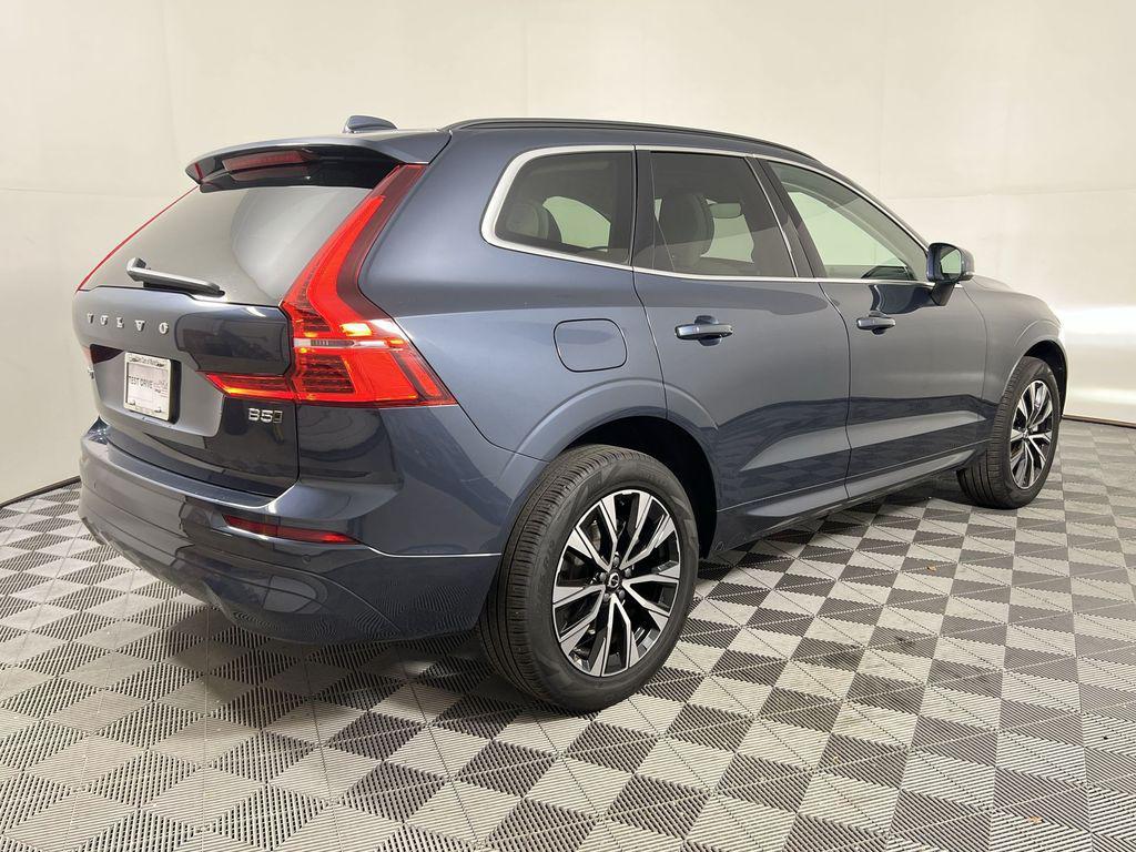 used 2023 Volvo XC60 car, priced at $29,997