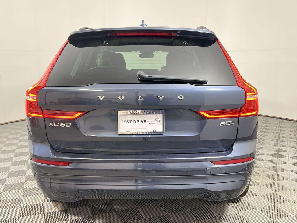 used 2023 Volvo XC60 car, priced at $29,997