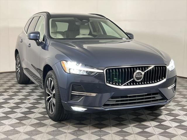 used 2023 Volvo XC60 car, priced at $30,938