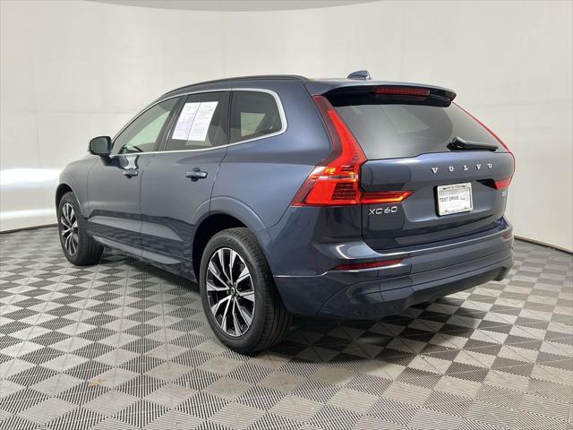 used 2023 Volvo XC60 car, priced at $30,938