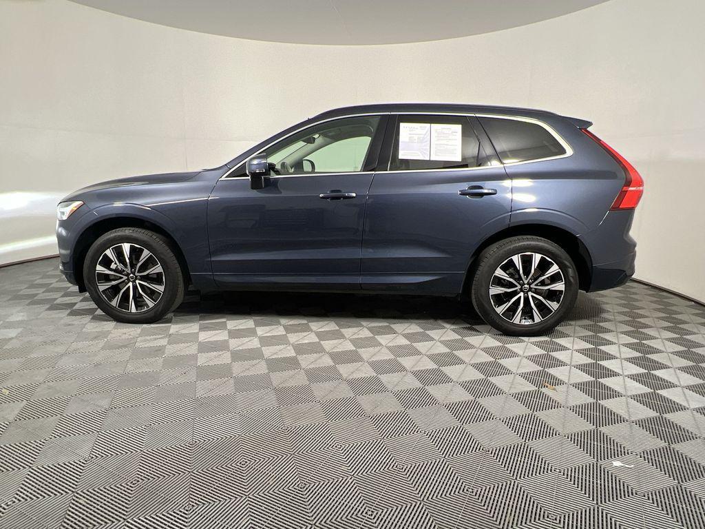 used 2023 Volvo XC60 car, priced at $29,997