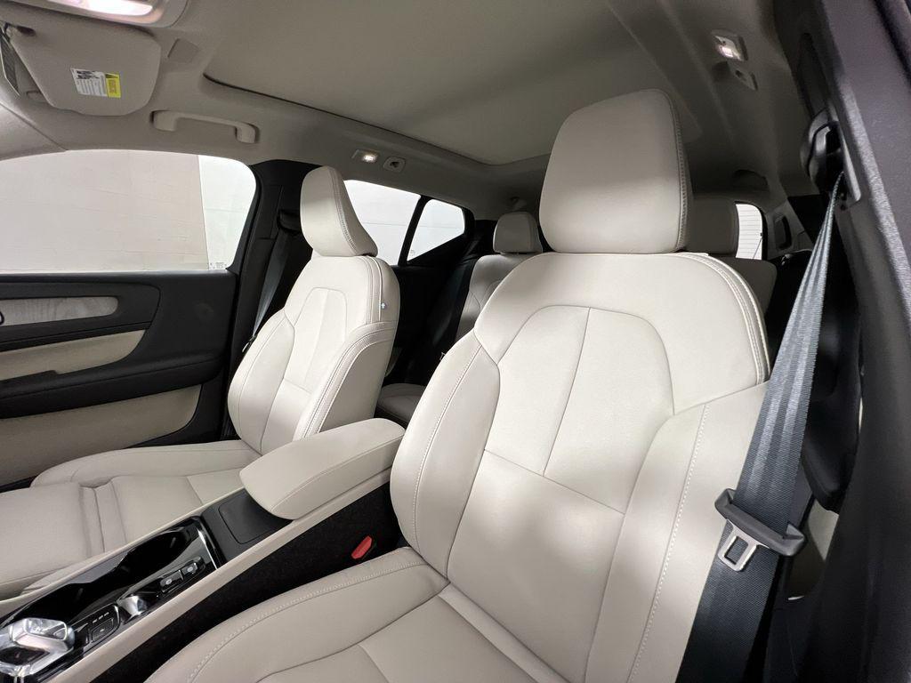 used 2025 Volvo XC40 car, priced at $44,936