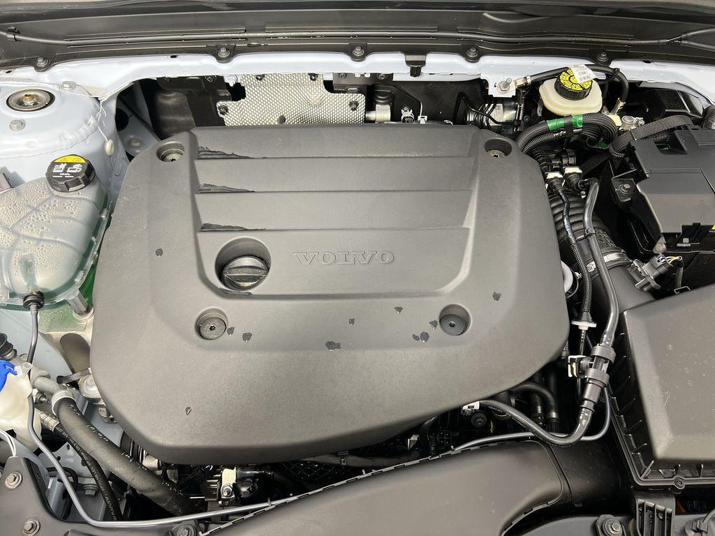 used 2025 Volvo XC40 car, priced at $44,936