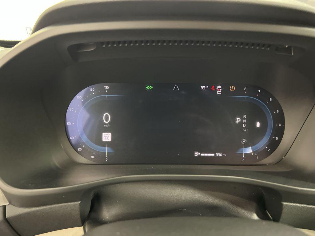 used 2025 Volvo XC40 car, priced at $44,936