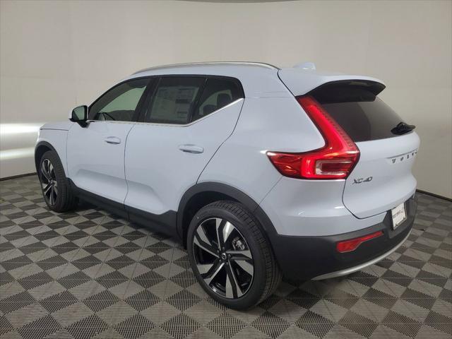 new 2025 Volvo XC40 car, priced at $50,595