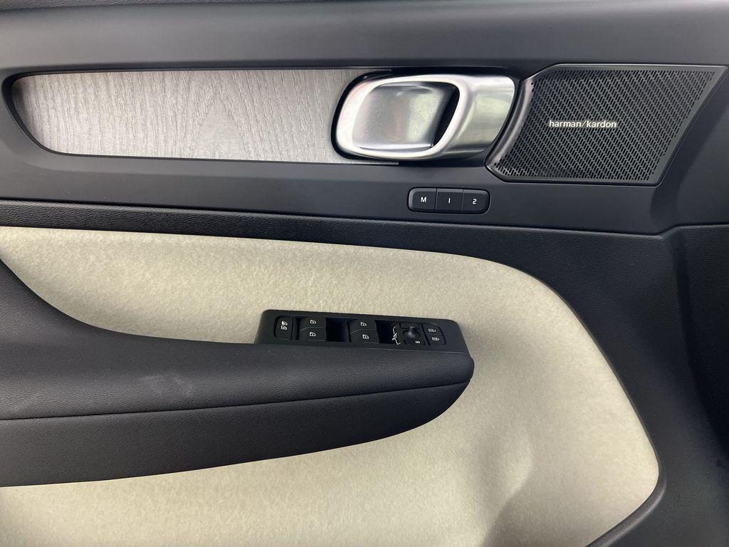 used 2025 Volvo XC40 car, priced at $44,936