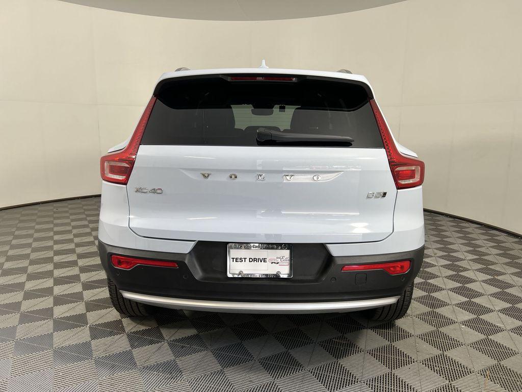 used 2025 Volvo XC40 car, priced at $44,936