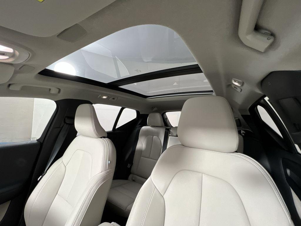 used 2025 Volvo XC40 car, priced at $44,936