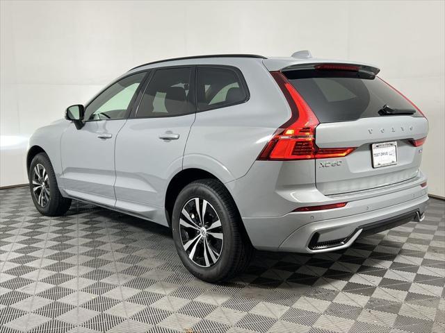 new 2025 Volvo XC60 car, priced at $50,300