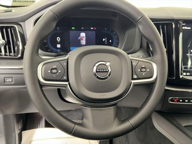 new 2025 Volvo XC60 car, priced at $50,300