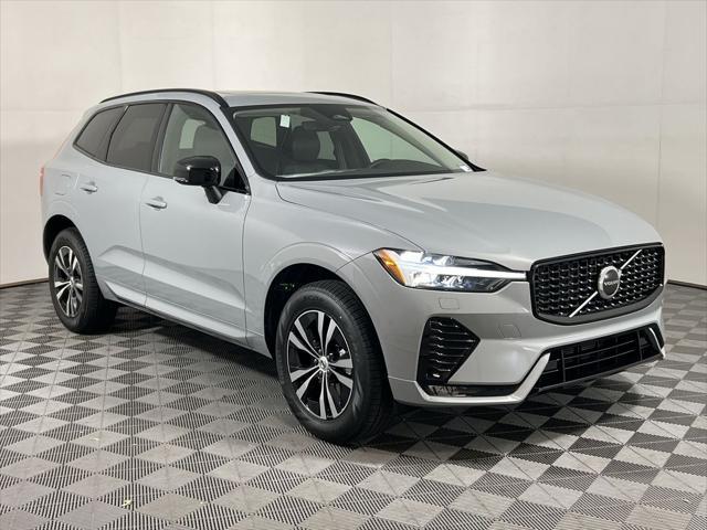 new 2025 Volvo XC60 car, priced at $50,300