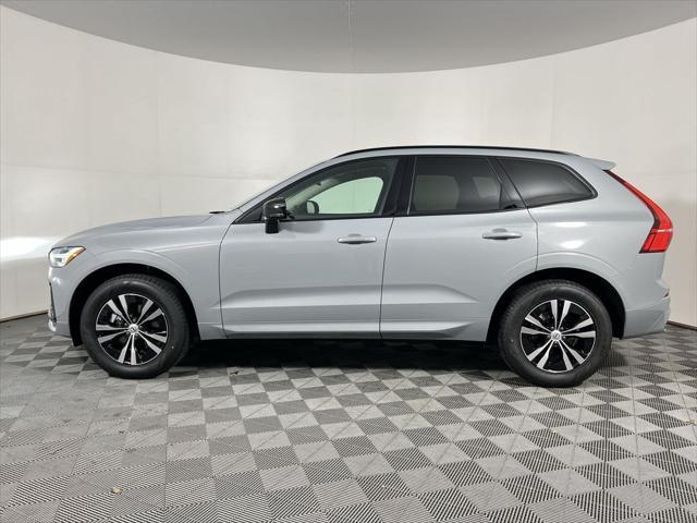 new 2025 Volvo XC60 car, priced at $50,300