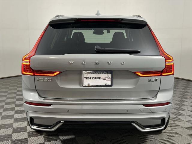 new 2025 Volvo XC60 car, priced at $50,300