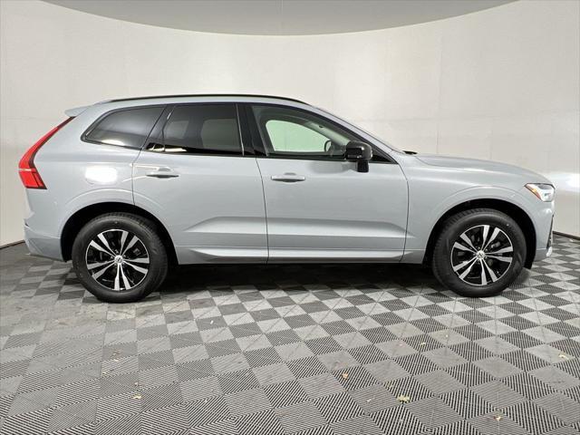 new 2025 Volvo XC60 car, priced at $50,300