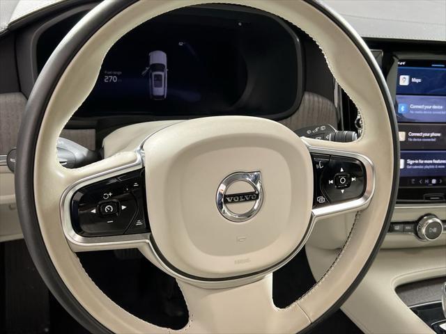 used 2024 Volvo V90 Cross Country car, priced at $65,000