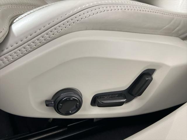 used 2024 Volvo V90 Cross Country car, priced at $65,000