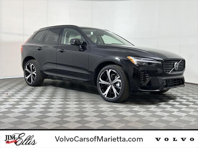 new 2025 Volvo XC60 Plug-In Hybrid car, priced at $69,510