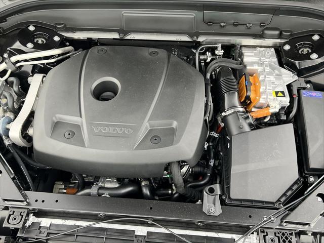 new 2025 Volvo XC60 Plug-In Hybrid car, priced at $69,510