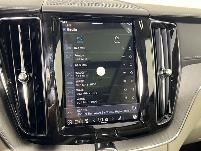 new 2025 Volvo XC60 Plug-In Hybrid car, priced at $69,510