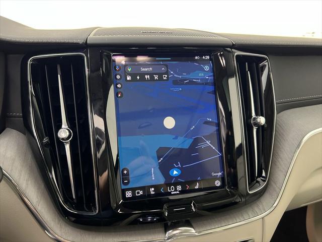 new 2025 Volvo XC60 Plug-In Hybrid car, priced at $69,510