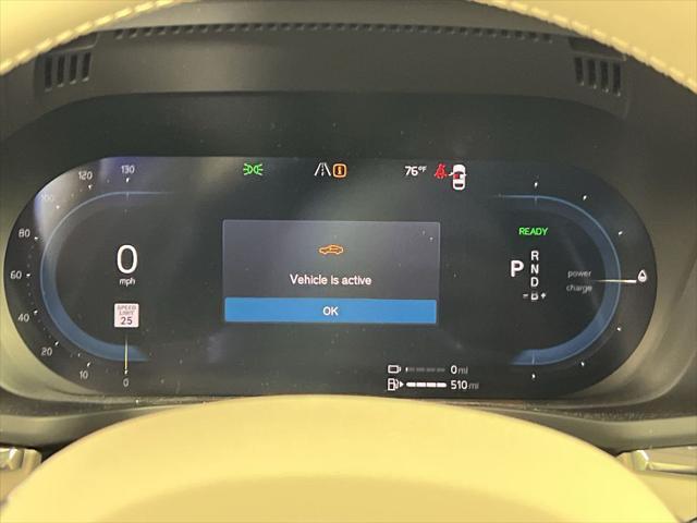 new 2025 Volvo XC60 Plug-In Hybrid car, priced at $69,510