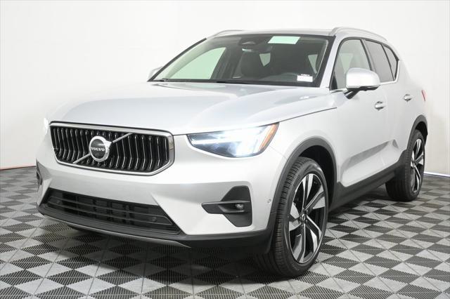 new 2023 Volvo XC40 car, priced at $49,134