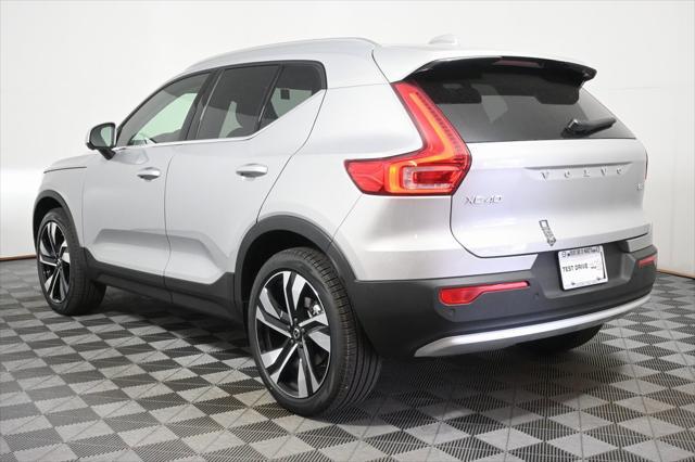 new 2023 Volvo XC40 car, priced at $49,134