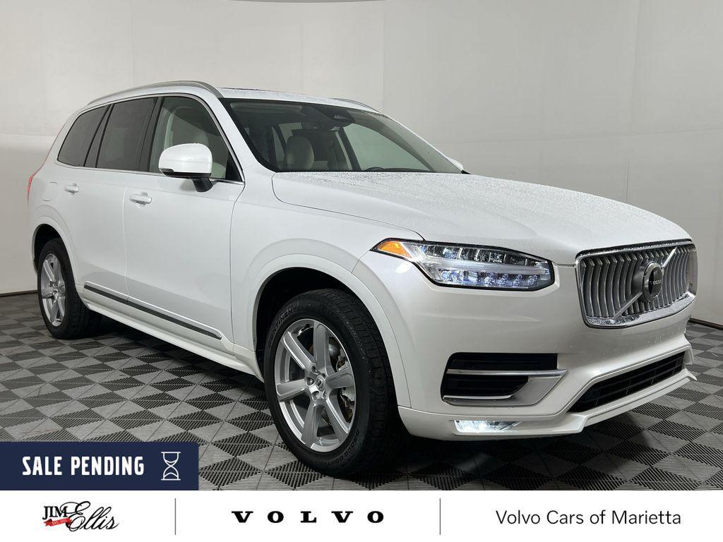 used 2024 Volvo XC90 car, priced at $44,376