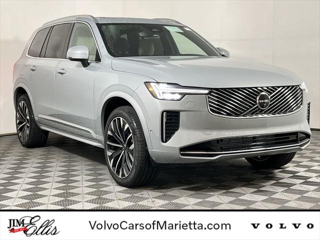 new 2026 Volvo XC90 Plug-In Hybrid car, priced at $81,875