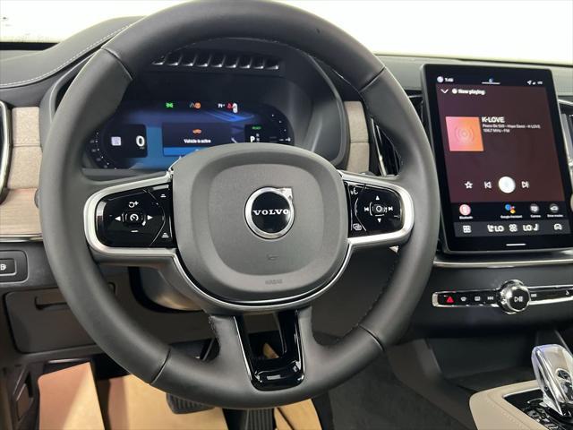 new 2026 Volvo XC90 Plug-In Hybrid car, priced at $81,875