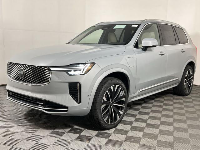 new 2026 Volvo XC90 Plug-In Hybrid car, priced at $81,875