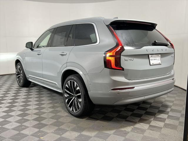 new 2026 Volvo XC90 Plug-In Hybrid car, priced at $81,875