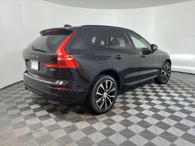 new 2025 Volvo XC60 car, priced at $55,360