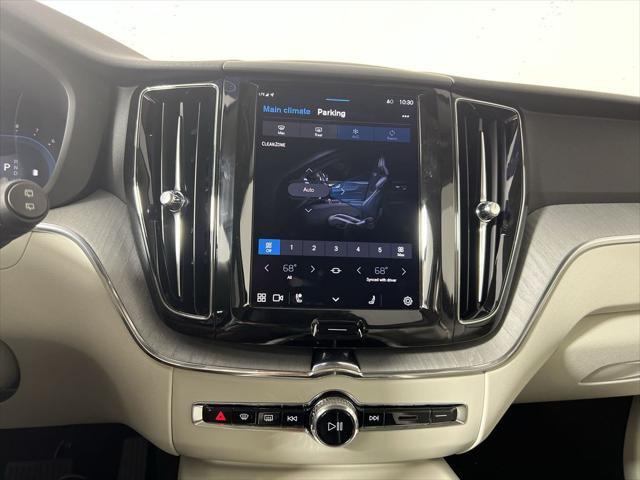 new 2025 Volvo XC60 car, priced at $55,360