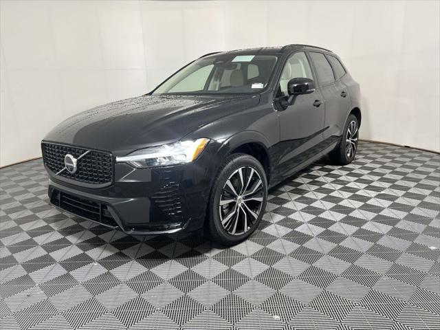 new 2025 Volvo XC60 car, priced at $55,360