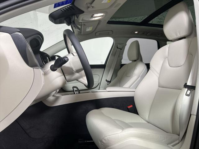 new 2025 Volvo XC60 car, priced at $55,360