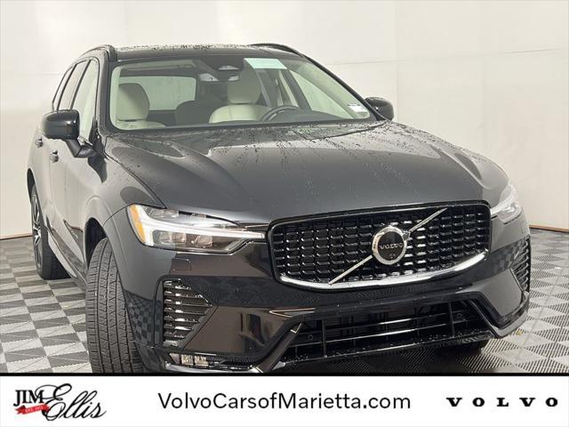new 2025 Volvo XC60 car, priced at $55,360
