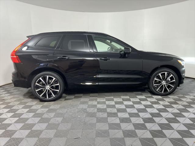 new 2025 Volvo XC60 car, priced at $55,360