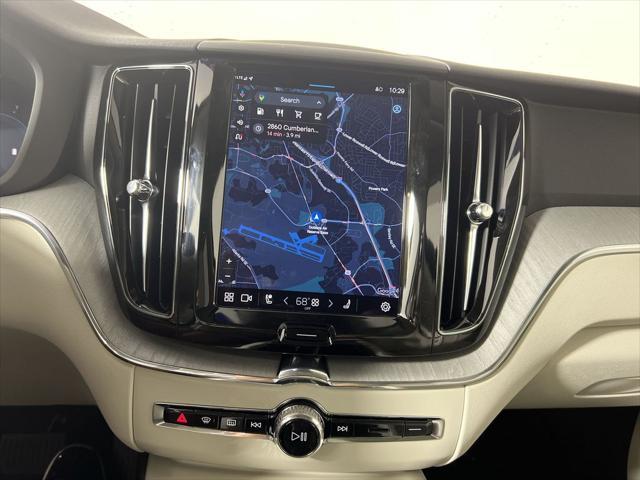 new 2025 Volvo XC60 car, priced at $55,360