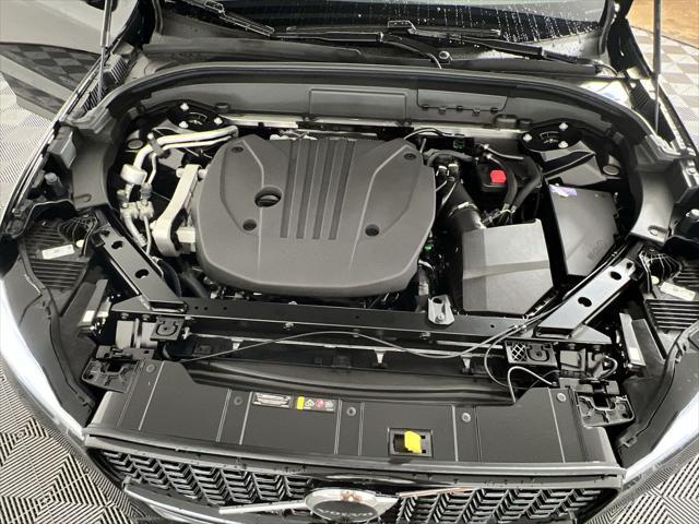 new 2025 Volvo XC60 car, priced at $55,360