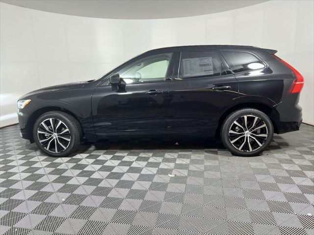 new 2025 Volvo XC60 car, priced at $55,360