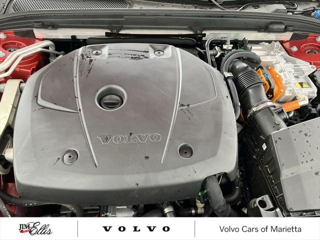 used 2024 Volvo S60 Recharge Plug-In Hybrid car, priced at $38,200