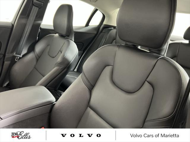 used 2024 Volvo S60 Recharge Plug-In Hybrid car, priced at $38,200