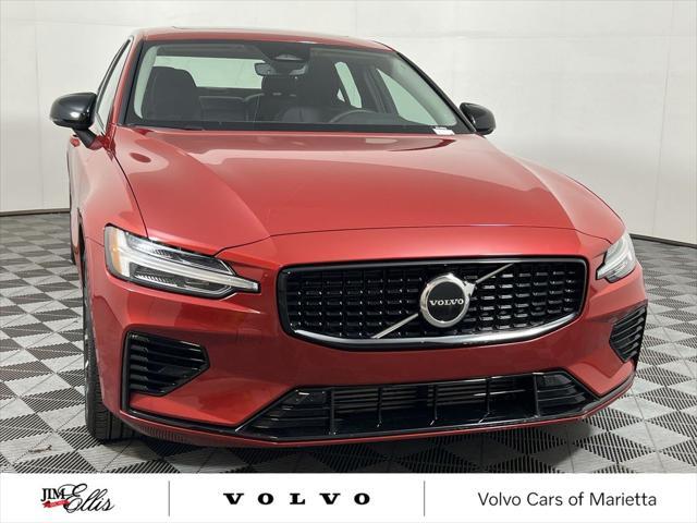 used 2024 Volvo S60 Recharge Plug-In Hybrid car, priced at $38,200