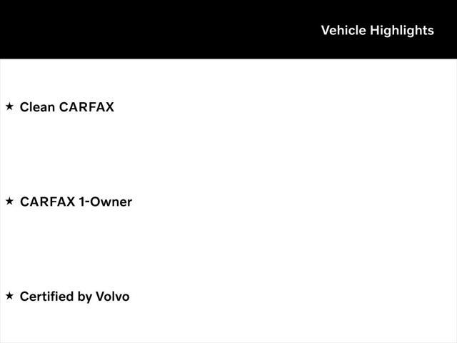 used 2024 Volvo S60 Recharge Plug-In Hybrid car, priced at $38,200