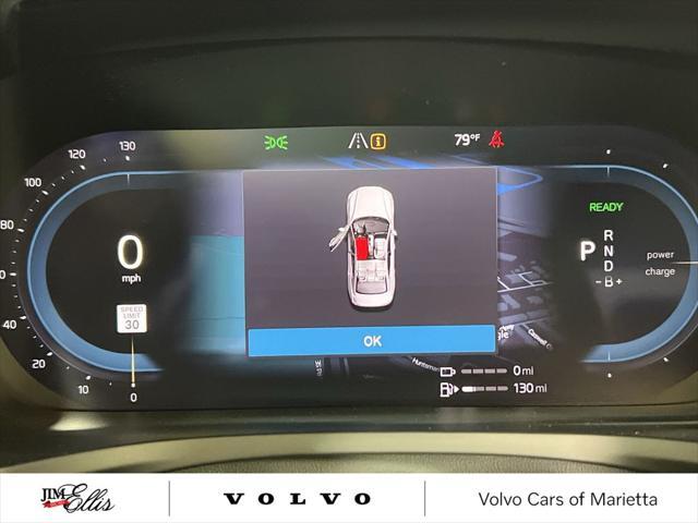 used 2024 Volvo S60 Recharge Plug-In Hybrid car, priced at $38,200